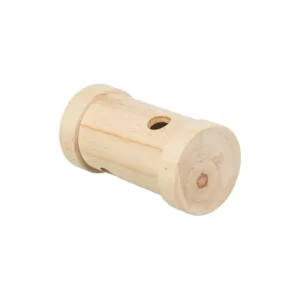 Rola pentru recompense din lemn netratat, Trixie, 6x11 cm